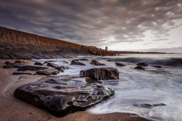 238/365 - South Pier, Wick