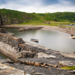 Latheronwheel Harbour