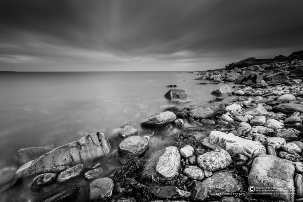 243/365 - Rocky shore
