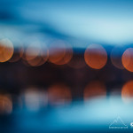 Harbour Bokeh - dusk