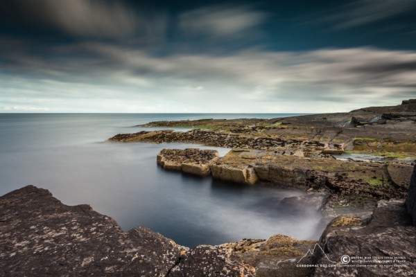 257/365 - South Head - The product of the 10 stop filter and ND grad combo