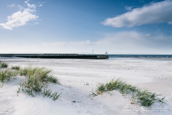 259/365 - Nairn's Sunny East Beach :D