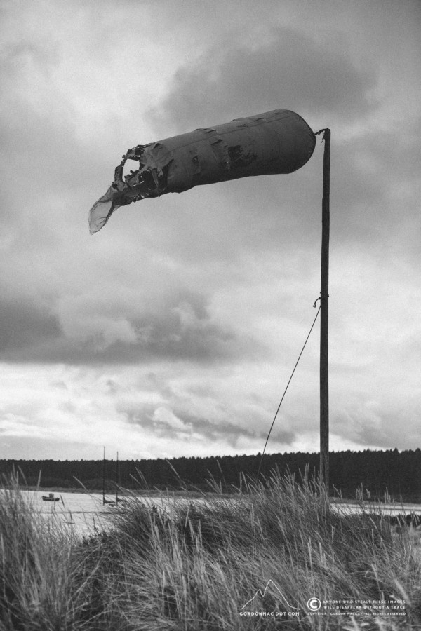 Wind Sock, Findhorn