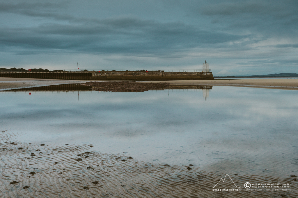 Pier, Nairn East Beach