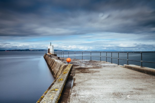 East Breakwater… piers and breakwaters are magnets to me :)