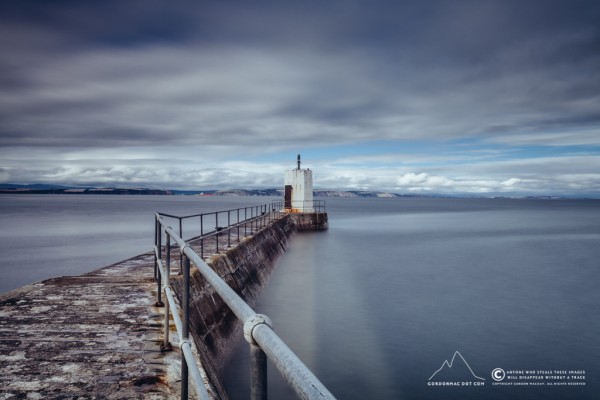 East Breakwater, Nairn