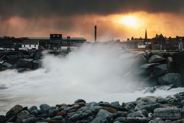 079/365 - Sunset at Blackrock