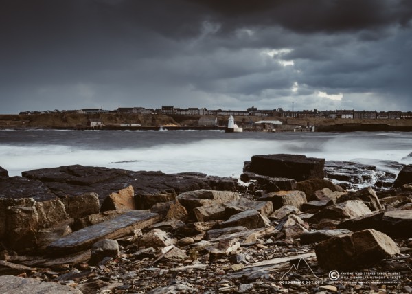 080/365 - Another stormy night in the bay