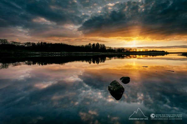 086/365 - Sunset, Wick