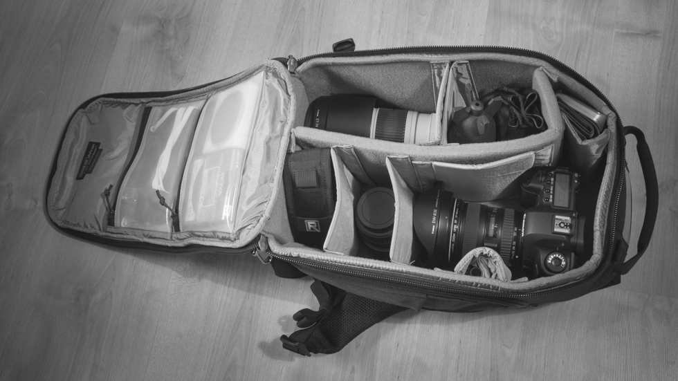 My mostused photography gear Gordonmac Dot Com