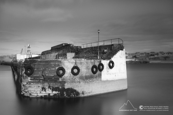 North Quay (40 second exposure)