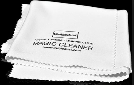 Visible Dust Ultra Microfiber Cleaning Cloth